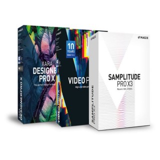 MAGIX Editor Suite Pro X