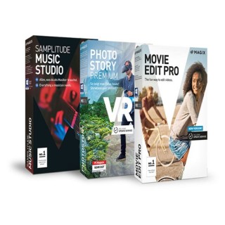MAGIX Studio Suite