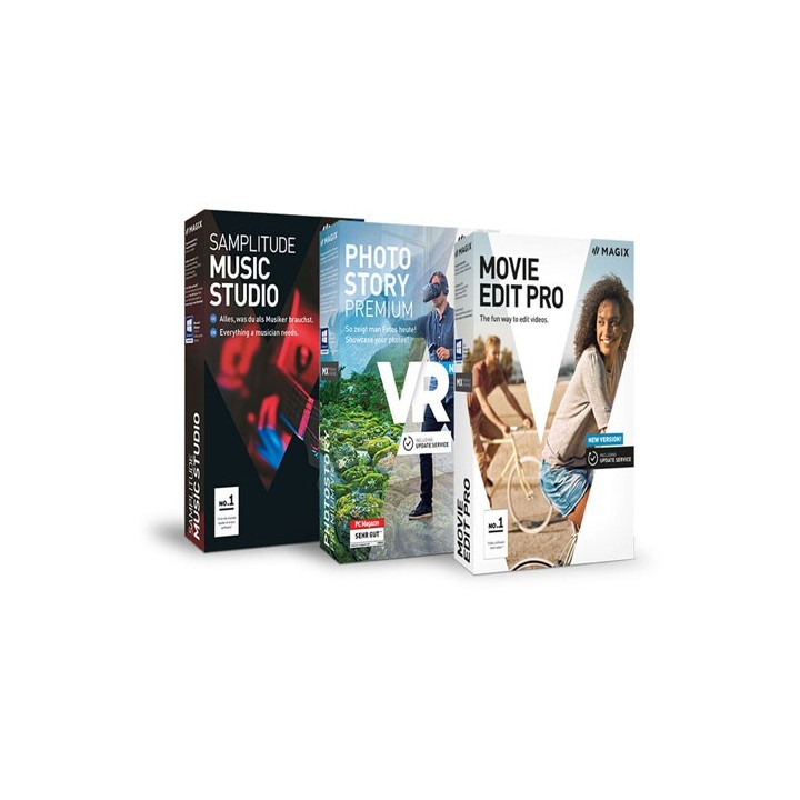 MAGIX Studio Suite