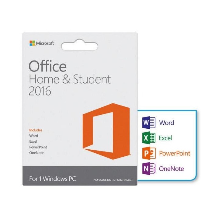 تک کاربر Microsoft Offic 2016