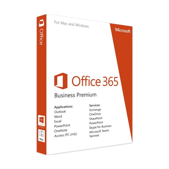 Office 365 Business Premium