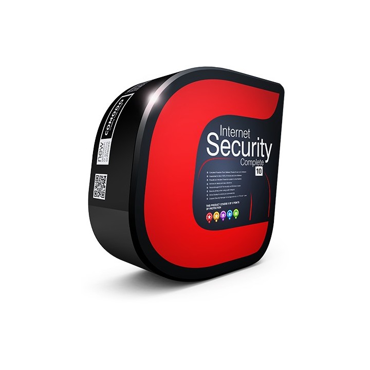 Comodo Internet Security Complete