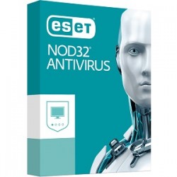 ESET NOD32 Antivirus 1 User