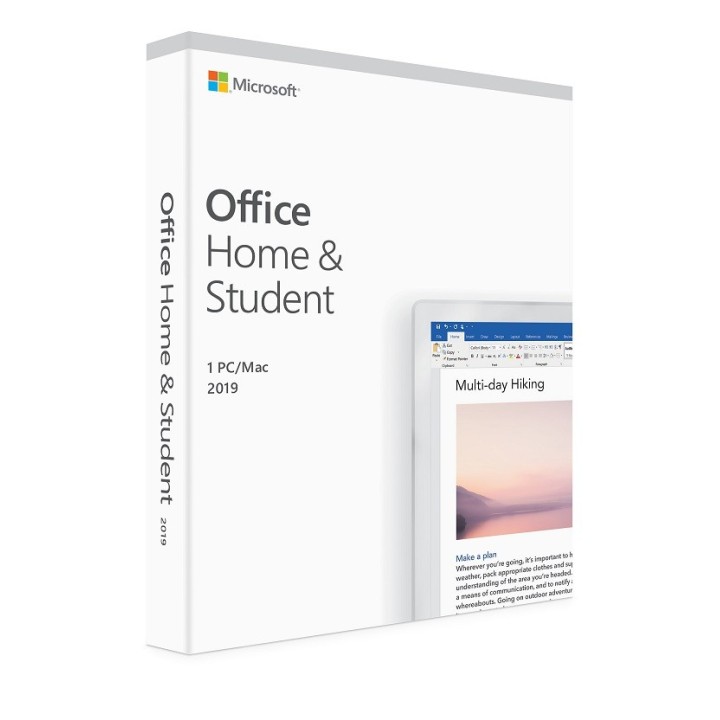 Office Home & Student 2019