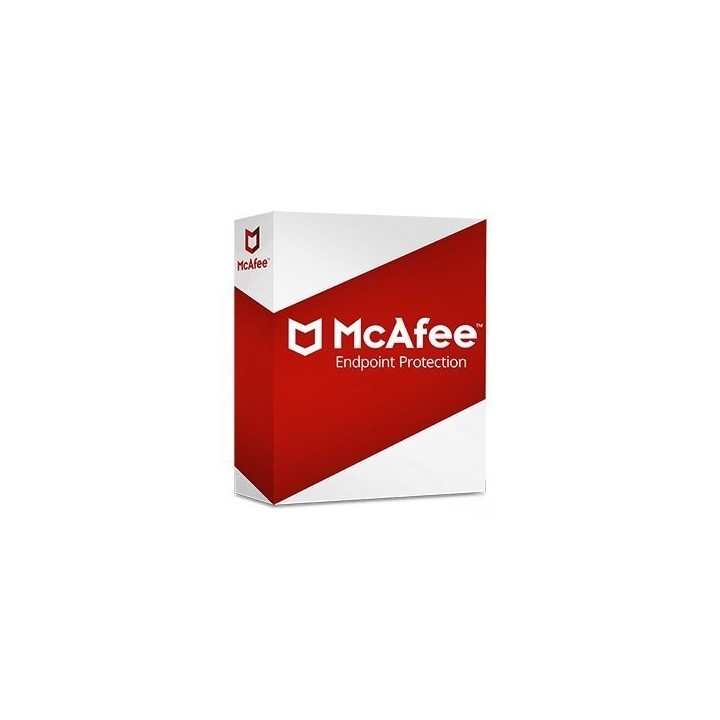 McAfee Endpoint Security