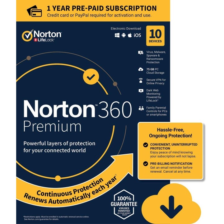 Norton Security Standard