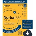 Norton 360 Deluxe 5 Devices