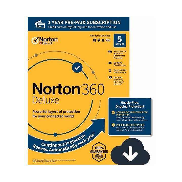 Norton Security Standard