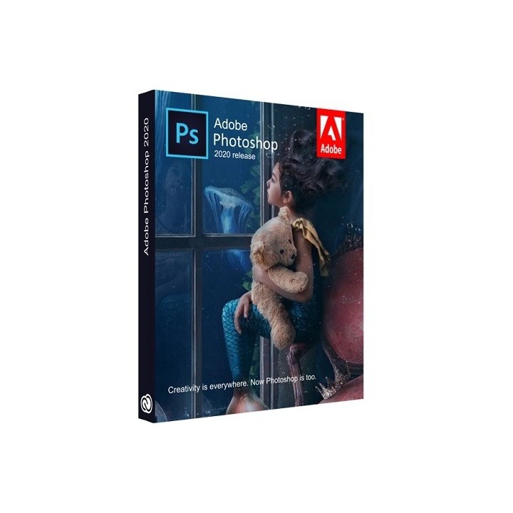 Adobe Photoshop 2018