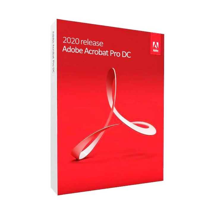 Adobe Acrobat Pro DC 