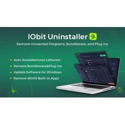 IObit Uninstaller PRO