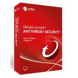 Trend Micro Antivirus 3PC