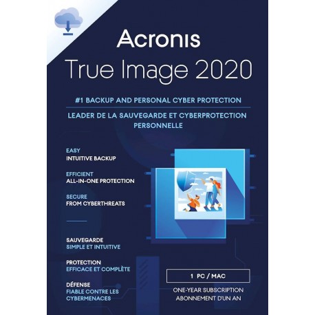 Acronis True Image Advanced Edition 
