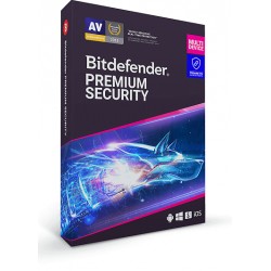 Bitdefender Premium Security 10 Devices