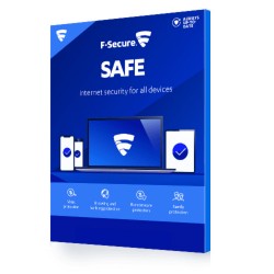 F-Secure SAFE سه دیوایس
