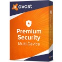 یک کاربر  Avast Premium Security 