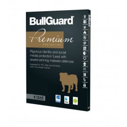 BullGuard Premium Protection 1 Device یکساله