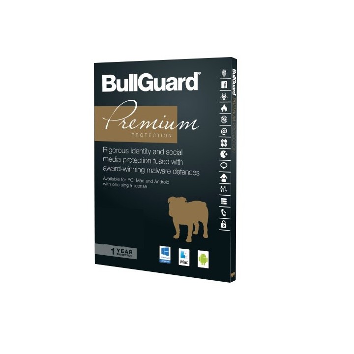 BullGuard Premium Protection 10 Device