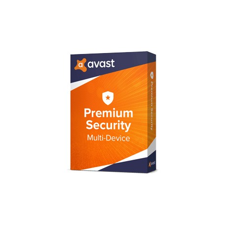 Avast Premium Security 10 Devices