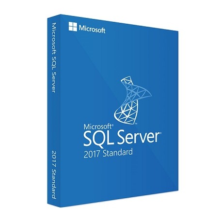 SQL SERVER 2017 STANDARD