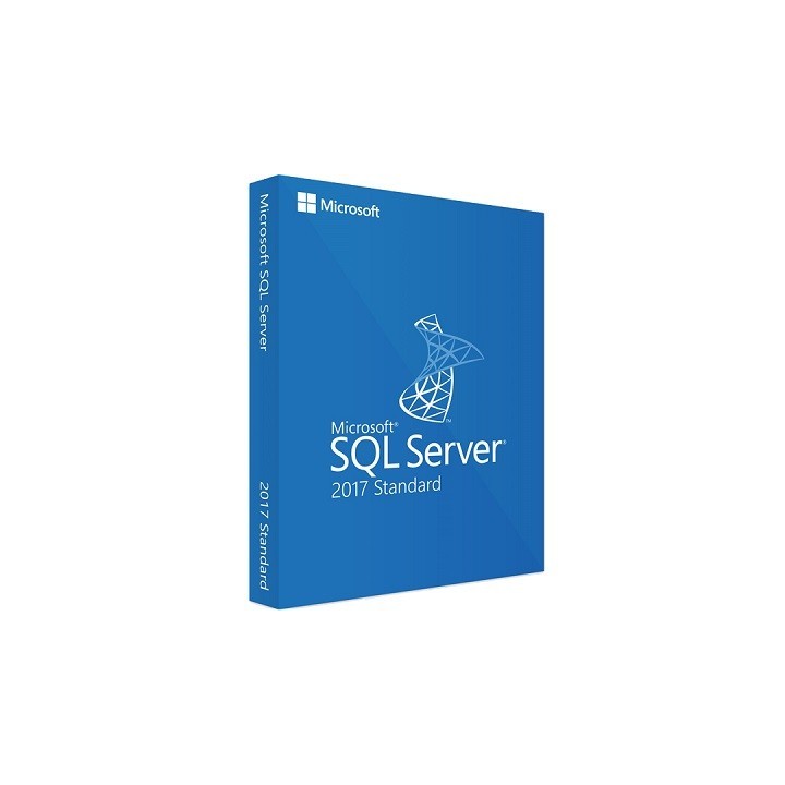 SQL SERVER 2017 STANDARD