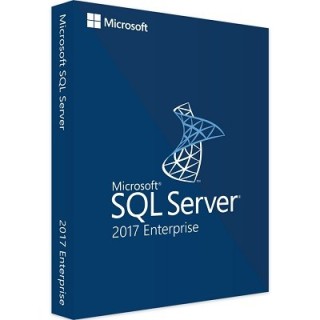 SQL server 2017 Enterprise 
