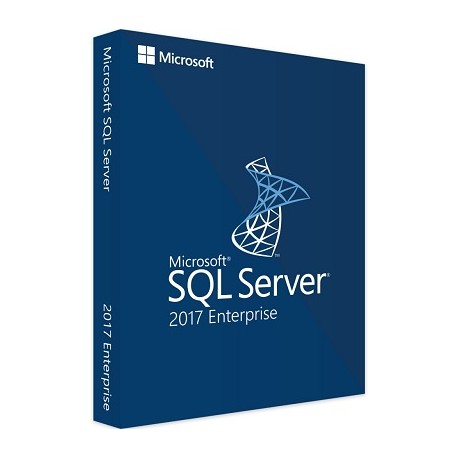 SQL server 2017 Enterprise 