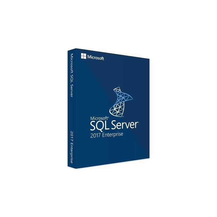 SQL server 2017 Enterprise 