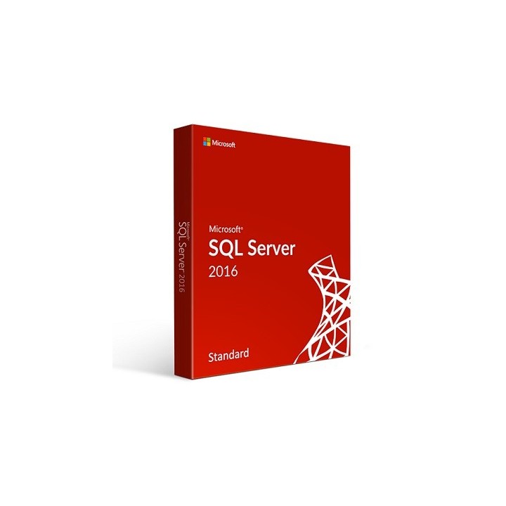 SQL server 2016 Enterprise 
