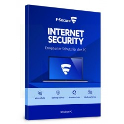 F-secure Internet Security 1PC 
